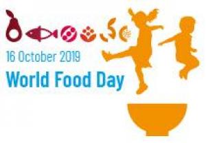 World Food Day Image Button